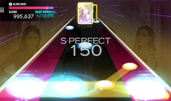 SuperStar YG截图1