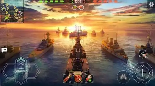 海上策略