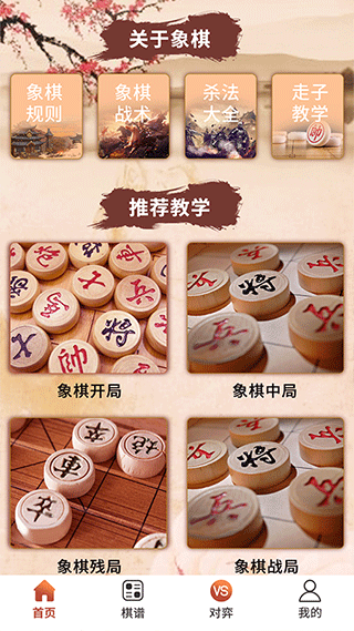 象棋高手对弈截图1