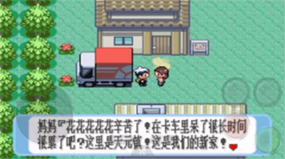 口袋妖怪红宝石截图2