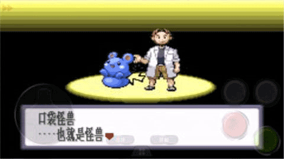 口袋妖怪红宝石截图5