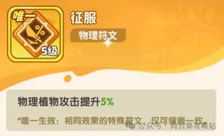 保卫向日葵符文搭配最强解析攻略