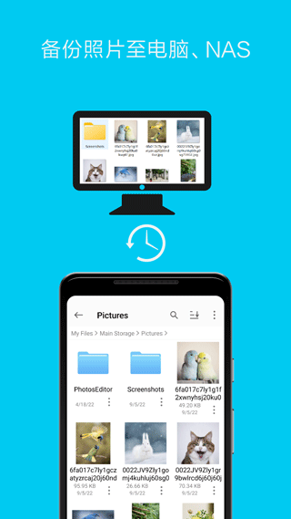 File Explorer截图1