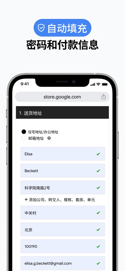 Google Chrome截图4