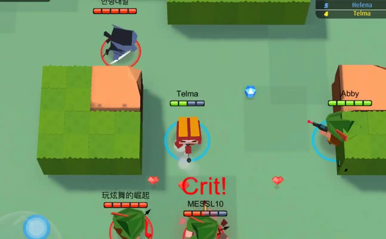 射箭类