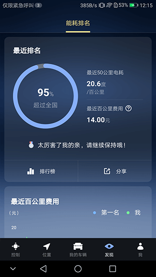 腾势智能互联截图2