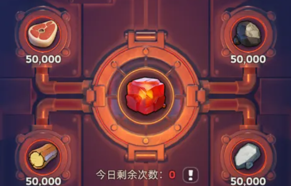 无尽冬日种地玩家时间安排表一览