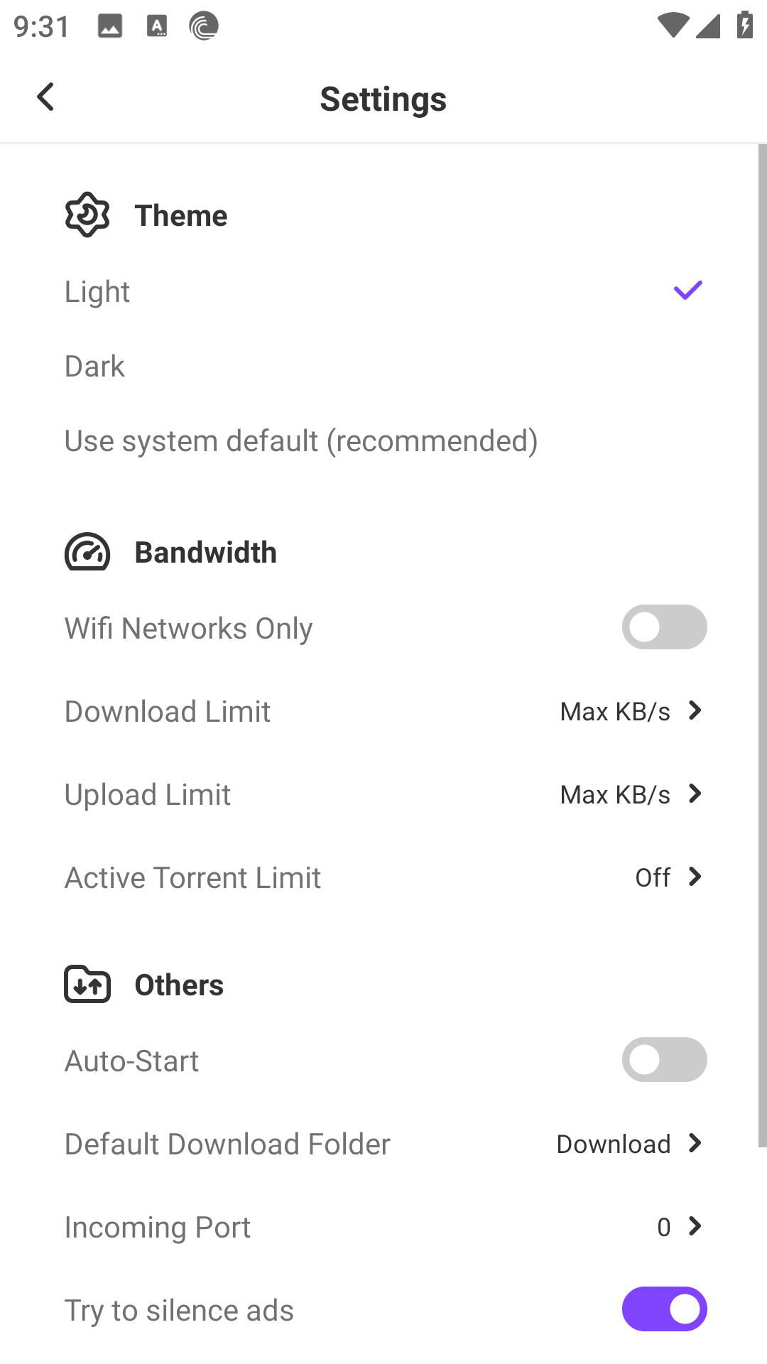 BitTorrent截图5