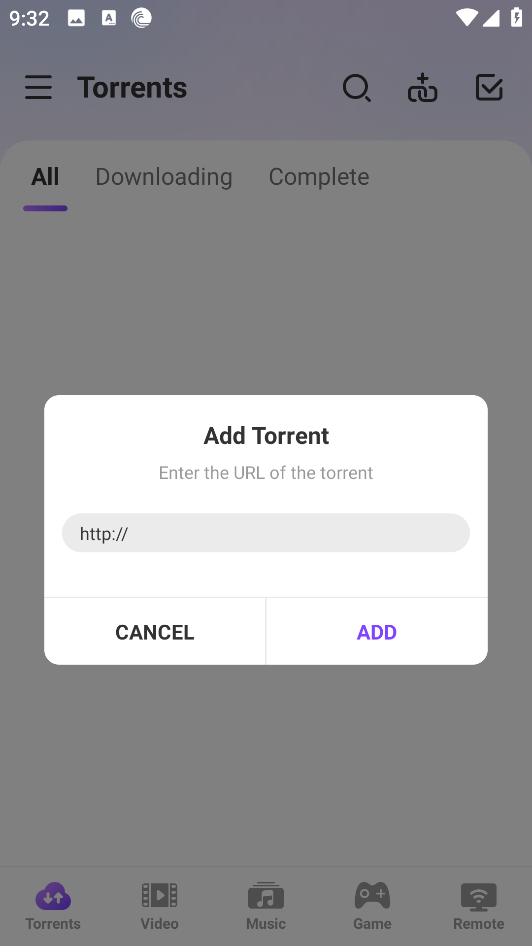 BitTorrent