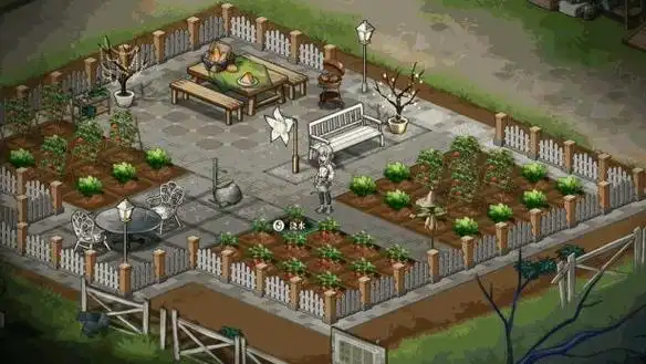 休闲种田游戏