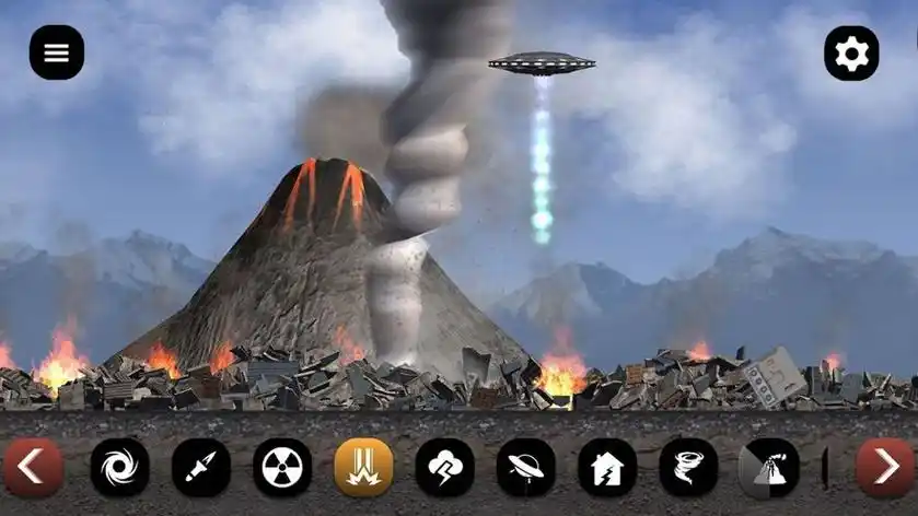 3D破坏游戏