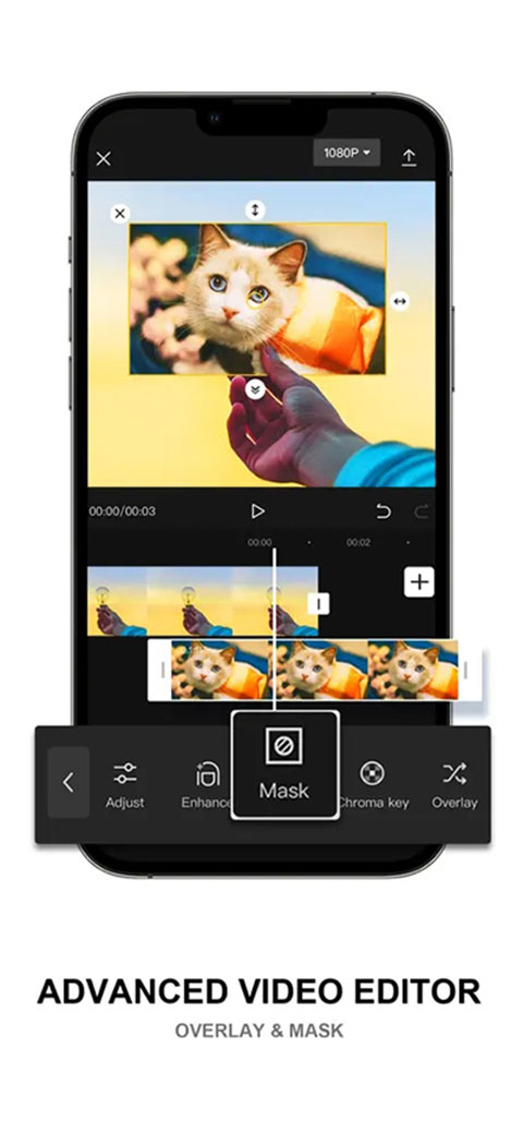 CapCut剪辑截图5