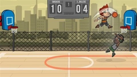 篮球战役截图3