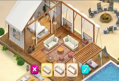 房屋装修模拟