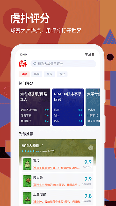 虎扑社区论坛截图2