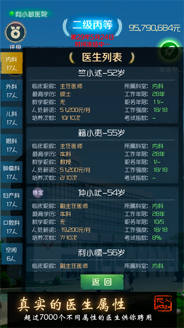 我是院长截图4