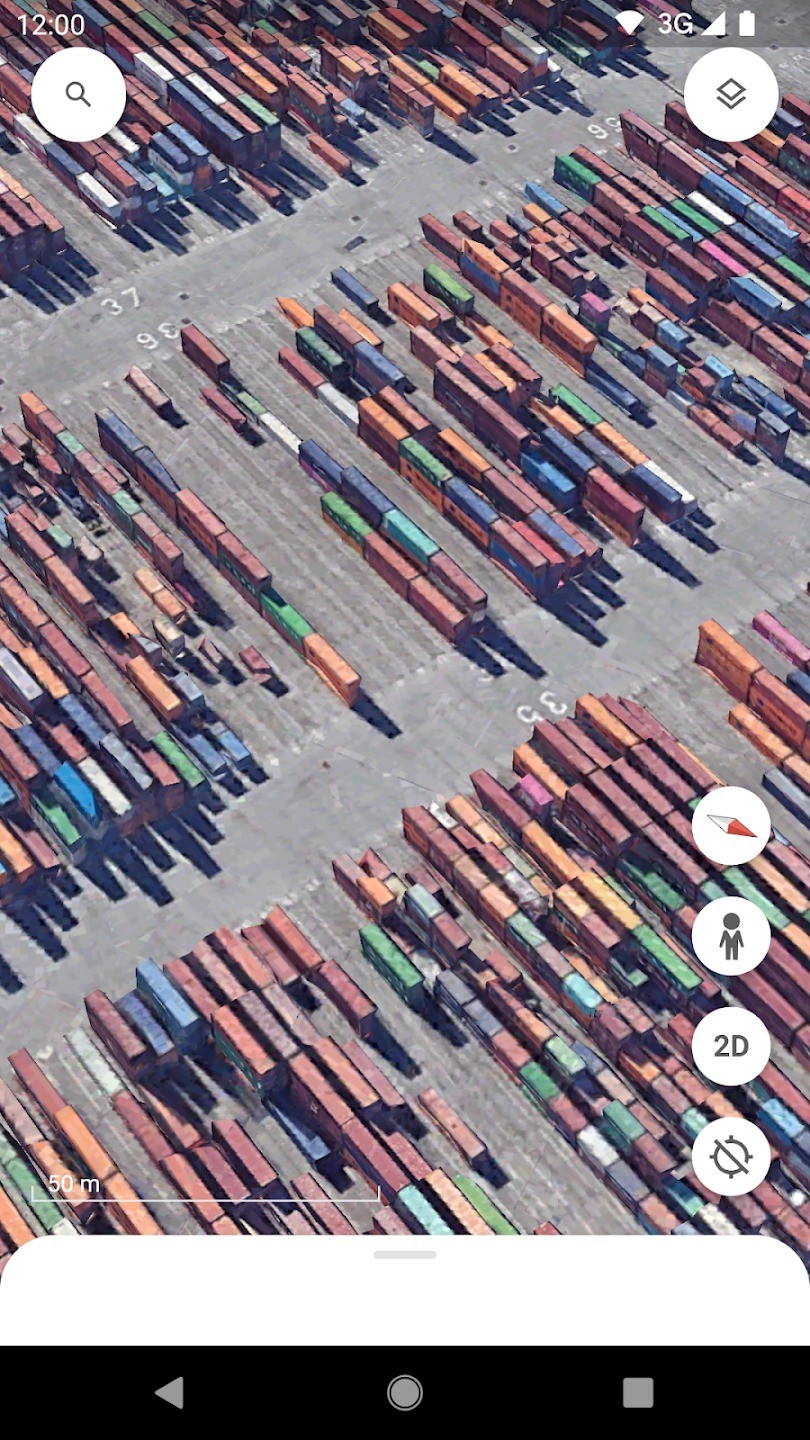 谷歌地球截图2