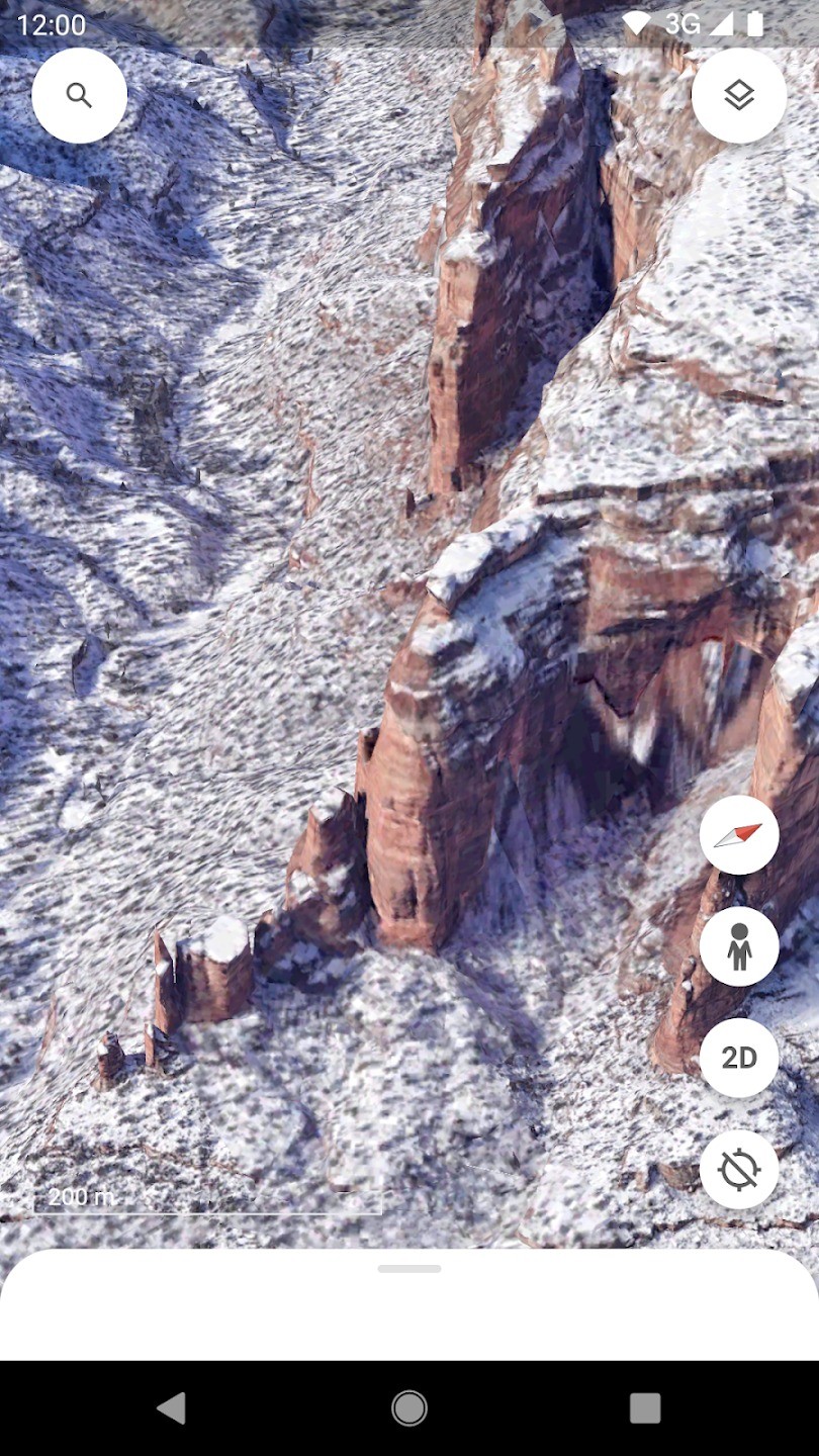 谷歌地球截图5