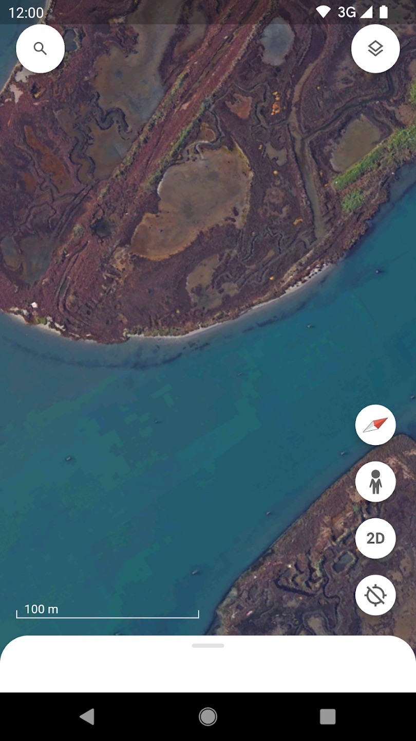 谷歌地球截图3