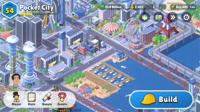 口袋城市2截图5