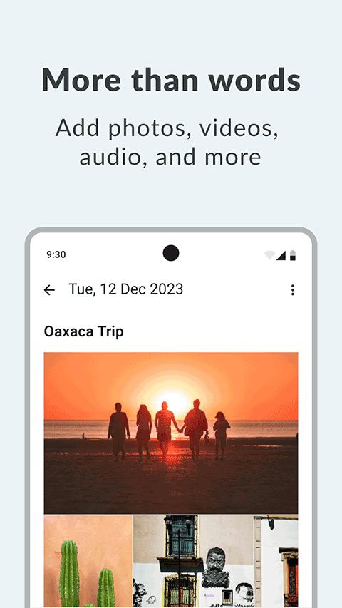 DayOne日记截图4
