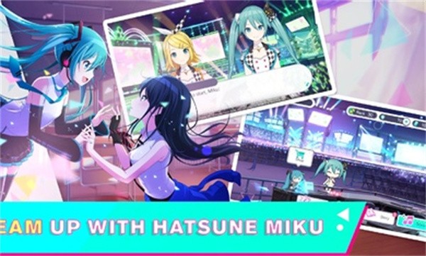 Project Sekai截图3