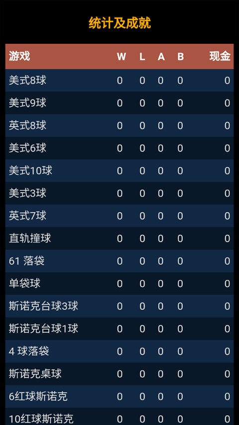 3D台球专业版截图2