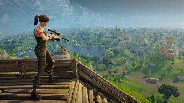 fortnite截图2