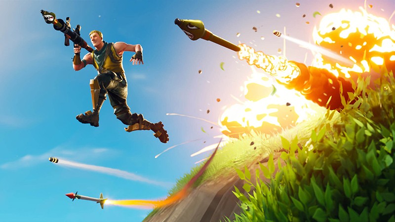 fortnite截图5