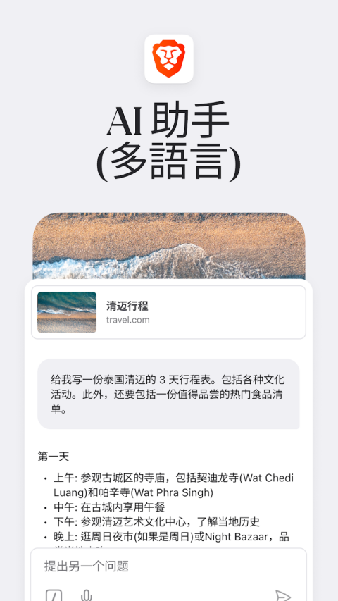 Brave浏览器截图3