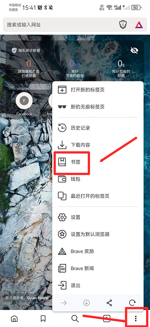 Brave浏览器