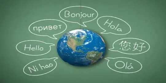 学语言的软件
