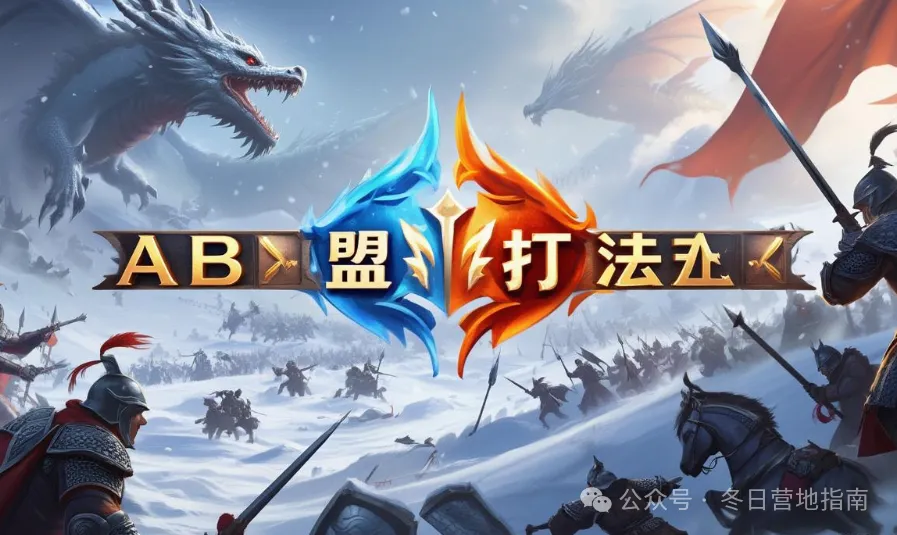 无尽冬日最强王国AB盟打法进阶指南攻略