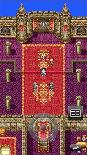 勇者斗恶龙2截图1