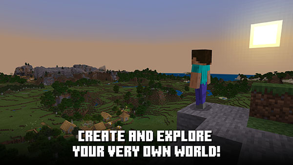 minecraft基岩版截图1
