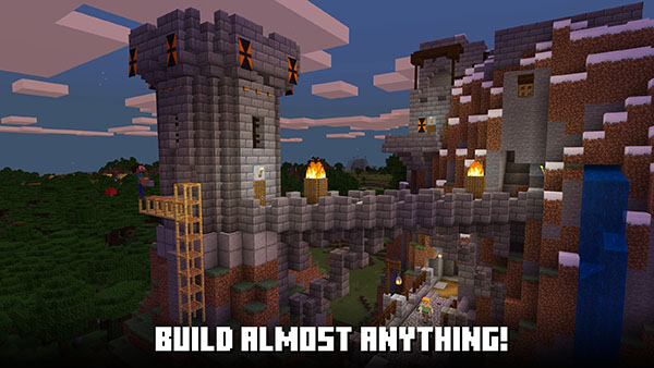 minecraft基岩版截图5