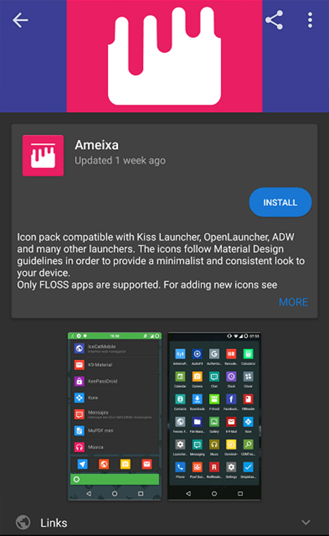 FDroid应用商店截图4