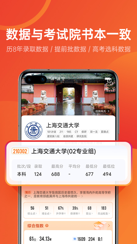 优志愿截图5