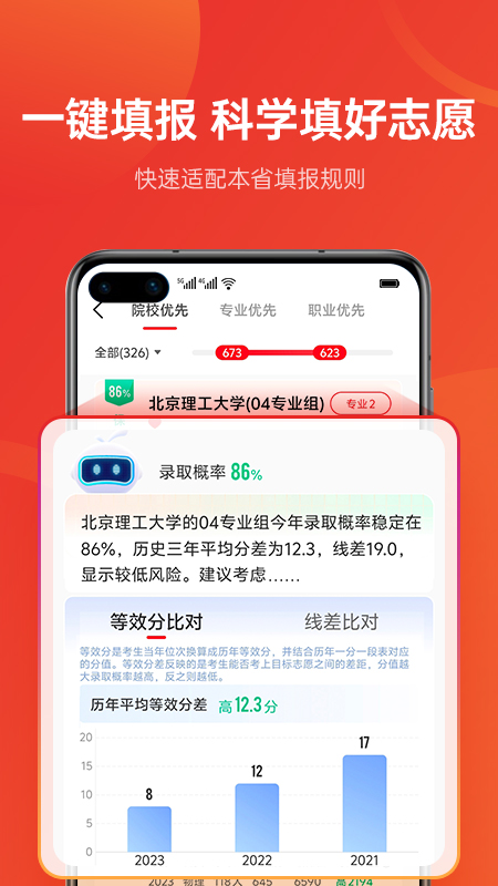 优志愿截图4