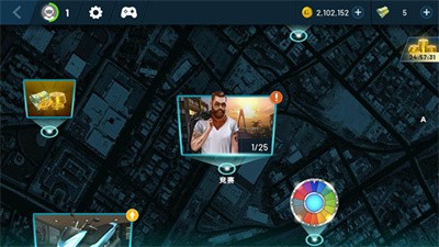 疯狂摩托车截图1