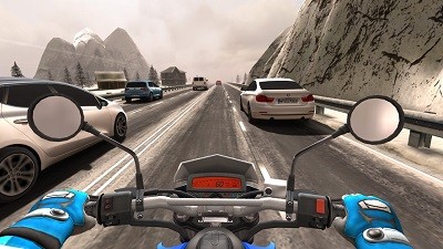 公路骑手截图1