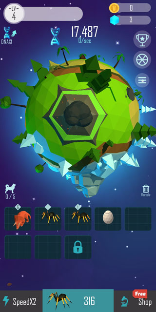 动物星球进化截图3
