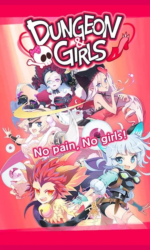 地牢女孩截图1