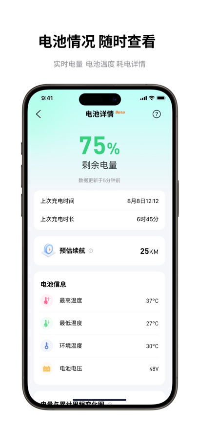 雅迪智行截图2