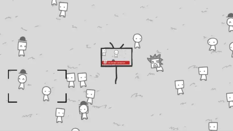 制造新闻模拟器截图5