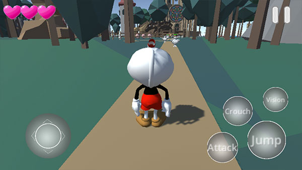 茶杯头3d版截图2