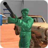 玩具兵小镇
