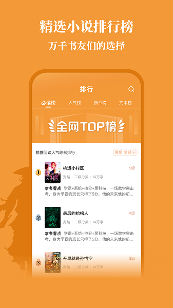 大神小说截图4