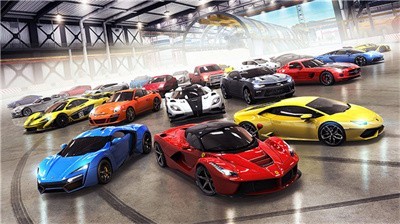 狂野飙车8截图2