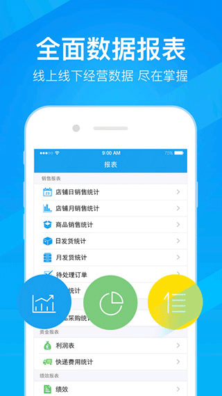 万里牛erp截图5